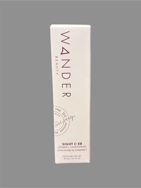Wander Beauty Sight C-er Vitamin C Concentrate